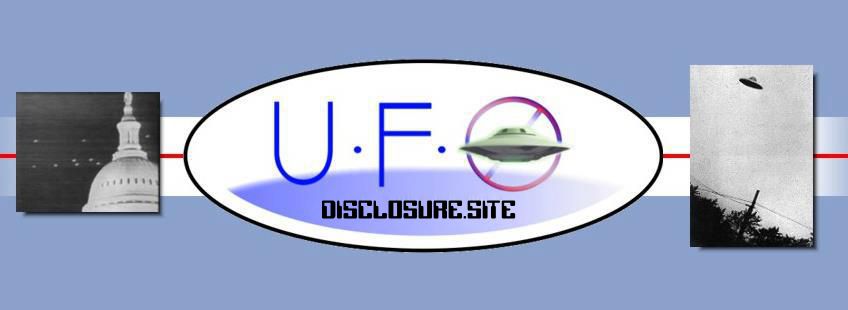UFO Disclosure banner - COming back soon!