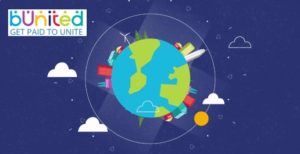 B United - get paid to unite. Our planet becomes more fair and sustainable. bUnited has the power to make our world more sustainable. Not just greenwashing, real substantial changes. And the great thing is that bUnited pays everyone to unite. Very innovative. Just click and see for yourself.
